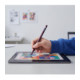 Bordo (Burgundy) pieštukas - Stylus "Tech-Protect AS01 Active Stylus Pen"