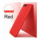 Dėklas X-Level Guardian Samsung G975 S10 Plus raudonas