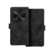 Juodas atverčiamas dėklas Xiaomi Redmi 14C telefonui "Tender Book"