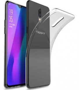 Skaidrus silikoninis dėklas Oppo RX17 Pro telefonui "Clear"