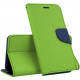 Žalias atverčiamas dėklas Xiaomi Mi5 telefonui "Telone Fancy"