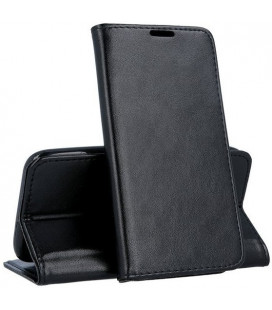 Dėklas "Smart Magnetic" Samsung A405 A40 juodas