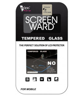 LCD apsauginis stikliukas "Adpo" Apple iPhone X/XS