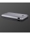 Skaidrus silikoninis dėklas Sony Xperia E4g telefonui "Jelly Metallic"