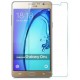 Apsauginė ekrano plėvelė - grūdintas stiklas "Tempered Glass" Samsung Galaxy On5 G550Fy telefonui.