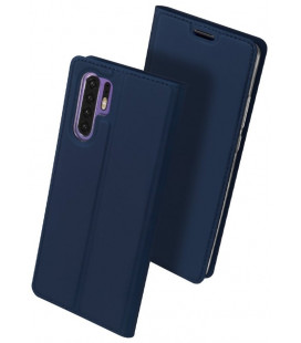 Dėklas Dux Ducis "Skin Pro" Huawei P30 Pro tamsiai mėlynas