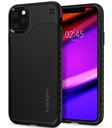 Juodas dėklas Apple iPhone 11 Pro telefonui \