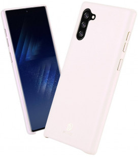 Rožinis dėklas Samsung Galaxy Note 10 telefonui "Dux Ducis Skin Lite"