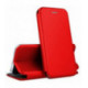 Dėklas Book Elegance Huawei P30 Lite raudonas