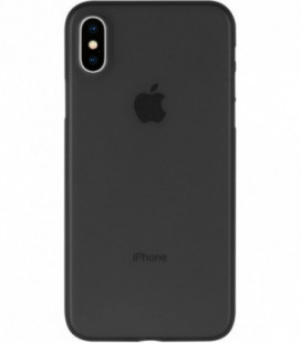 Dėklas Mercury Mercury Ultra Skin Apple iPhone 11 Pro Max juodas