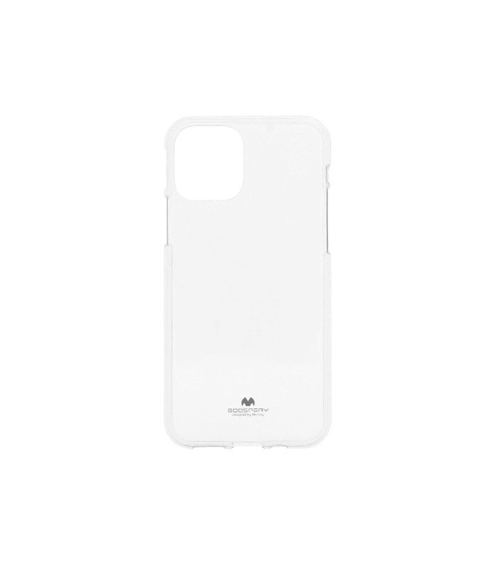 Apple iPhone 11 Pro Skaidrus dÄ—klas Goospery Pearl Jelly Case