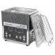 Ultragarsinė vonelė su šildymo funkcija 60W 1,47L "BK-1200"