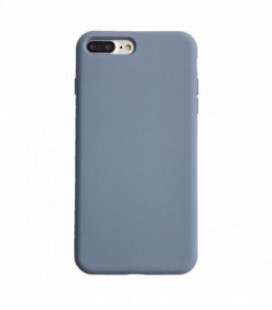 Dėklas Liquid Silicone 2.0mm Apple iPhone 11 Pro tamsiai mėlynas