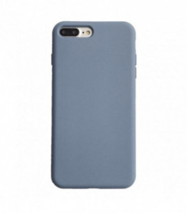 Dėklas Liquid Silicone 2.0mm Apple iPhone 11 Pro Max tamsiai mėlynas