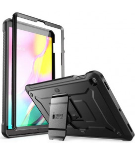 Juodas dėklas Samsing Galaxy TAB S5E 10.5 2019 T720/T725 planšetei "Supcase Unicorn Beetle Pro"