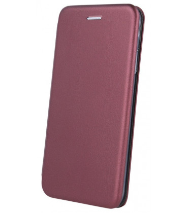 Bordinis atverčiamas dėklas Samsung Galaxy A51 telefonui "Book Elegance"