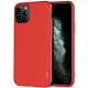 Raudonas dėklas Apple iPhone 11 Pro telefonui "X-Level Guardian"