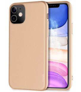 Auksinės spalvos dėklas Apple iPhone 11 telefonui "X-Level Guardian"