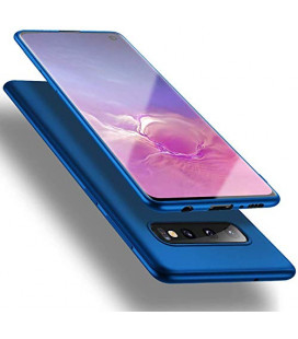 Mėlynas dėklas Samsung Galaxy S10 telefonui "X-Level Guardian"