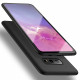 Juodas dėklas Samsung Galaxy S10E telefonui "X-Level Guardian"