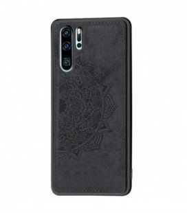 Dėklas Mandala Samsung A515 A51 juodas