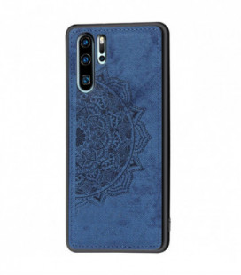 Dėklas Mandala Samsung A515 A51 tamsiai mėlynas