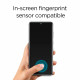 Apsauginės ekrano plėvelės Samsung Galaxy S20 Plus telefonui "Spigen Neo Flex HD"