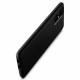 Juodas dėklas Samsung Galaxy S20 Plus telefonui "Spigen Liquid Air"