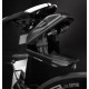Juodas universalus telefonų dėklas dviračiams ”XS” "Wildman Hardpounch"