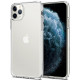 Skaidrus dėklas Apple iPhone 11 Pro telefonui "Spigen Liquid Crystal"