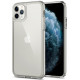 Skaidrus dėklas Apple iPhone 11 Pro telefonui "Spigen Ultra Hybrid"