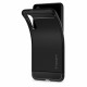 Juodas dėklas Huawei P20 Pro telefonui "Spigen Rugged Armor"