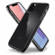 Skaidrus dėklas Apple iPhone 11 Pro Max telefonui "Spigen Ultra Hybrid"