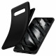 Juodas dėklas Samsung Galaxy S10 Plus telefonui "Spigen Liquid Air"