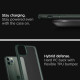 Žalias dėklas Apple iPhone 11 Pro telefonui "Spigen Ultra Hybrid"