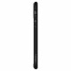 Matinis juodas dėklas Apple iPhone 11 Pro telefonui "Spigen Ultra Hybrid"