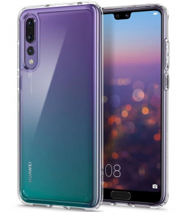Skaidrus dėklas Huawei P20 Pro telefonui "Spigen Ultra Hybrid"