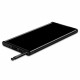 Matinis juodas dėklas Samsung Galaxy Note 10 Plus telefonui "Spigen Rugged Armor"