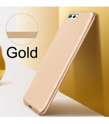 Dėklas X-Level Guardian Samsung A515 A51 auksinis