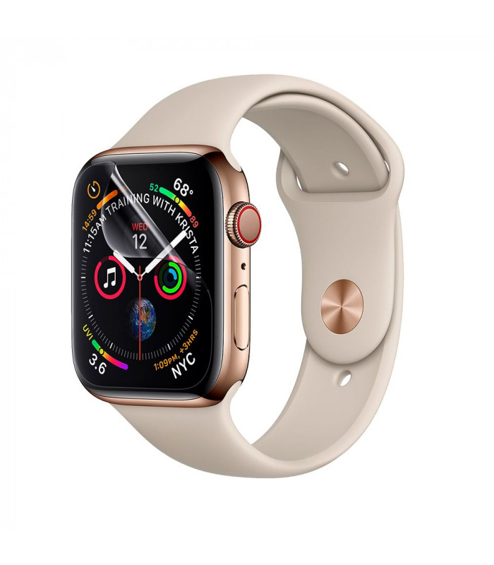 Apsauginės ekrano plėvelės Apple Watch 4 / 5 / 6 / 7 / SE (40 / 41 mm)  \