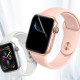 Apsauginės ekrano plėvelės Apple Watch 6 / 7 / 8 / 9 / SE 1 / 2 / 3 (40 / 41 mm) "Spigen Neo Flex HD"