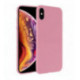 Dėklas X-Level Dynamic Apple iPhone X/XS šviesiai rožinis