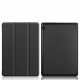 Juodas atverčiamas dėklas Huawei Mediapad T5 10.1 planšetei "Tech-Protect Smartcase"