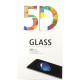 LCD apsauginis stikliukas 5D Full Glue Xiaomi Redmi Note 8 lenktas juodas