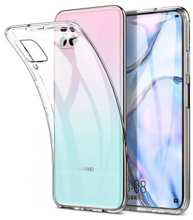 Skaidrus dėklas Huawei P40 Lite telefonui "Tech-Protect Flexair"