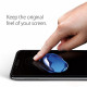 Apsauginis grūdintas stiklas Apple iPhone 7 Plus / 8 Plus telefonui "Spigen Glas.TR Slim HD"