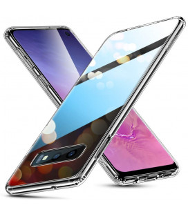 Skaidrus dėklas Samsung Galaxy S10E telefonui "ESR Mimic"