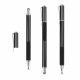 Juodas pieštukas - Stylus telefonui/planšetei/kompiuteriui "Tech-Protect Stylus Pen"