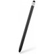 Juodas pieštukas - Stylus telefonui/planšetei/kompiuteriui "Tech-Protect Touch Stylus Pen"