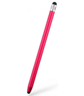 Raudonas pieštukas - Stylus telefonui/planšetei/kompiuteriui "Tech-Protect Touch Stylus Pen"